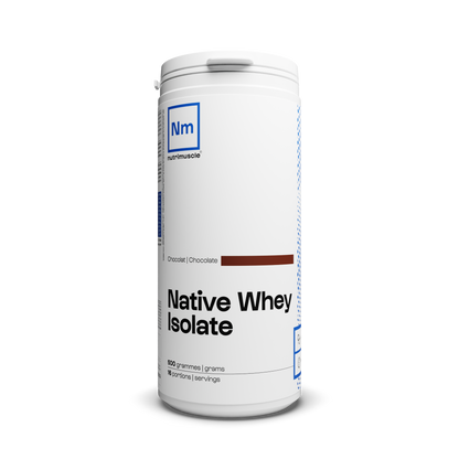 Whey Native Isolate