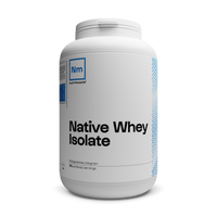 Whey Native Isolate (reinforced in lactase)