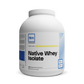 Whey Native Isolate (reinforced in lactase)