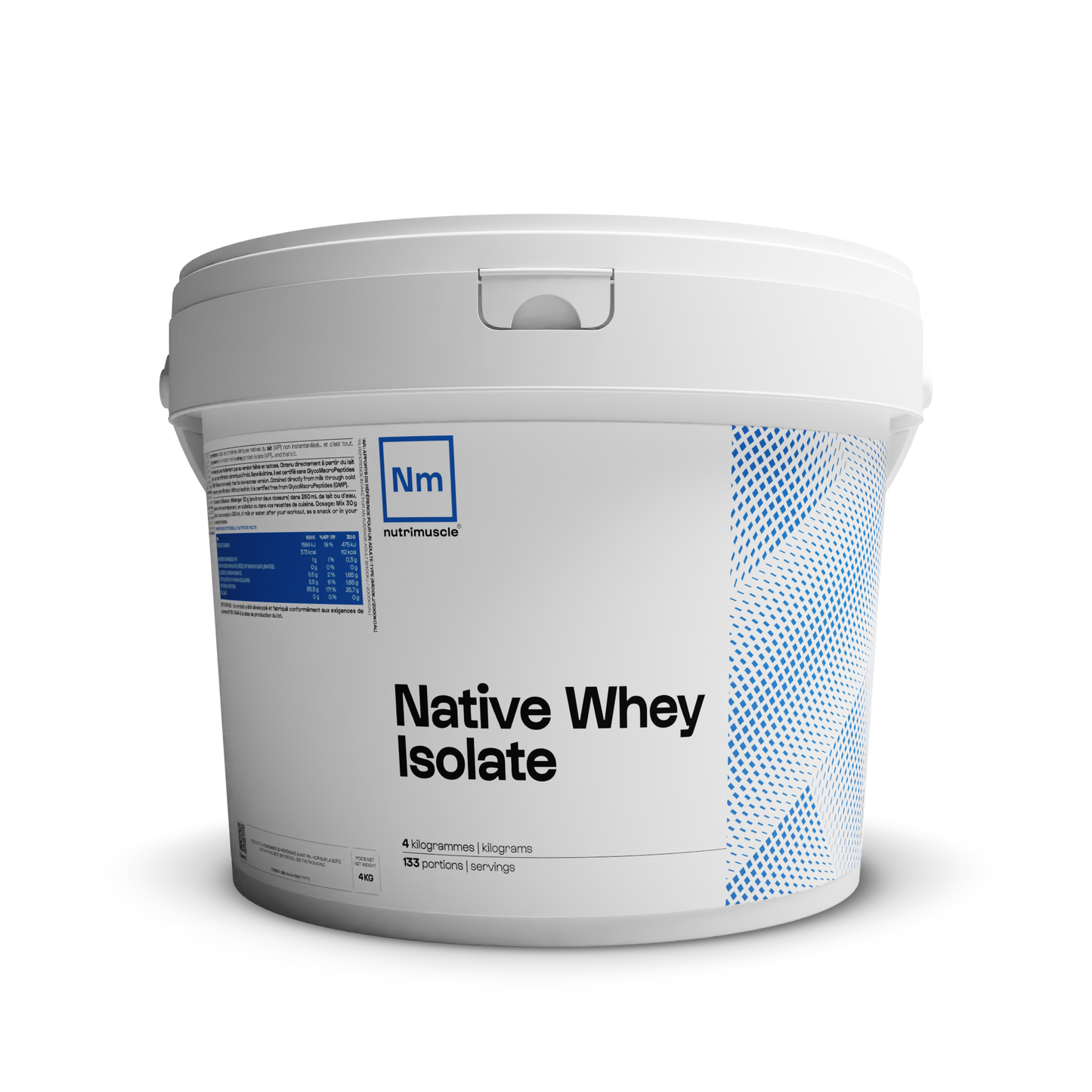 Whey Native Isolate