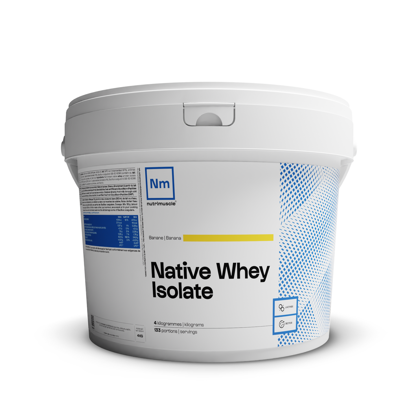 Whey Native Isolate