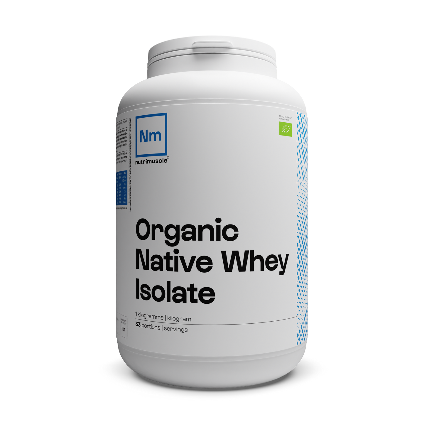 Whey native biological isolate