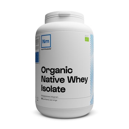 Whey native biological isolate