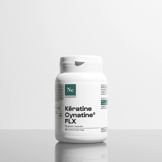Keratin (Cynatine® - FLX) in capsules