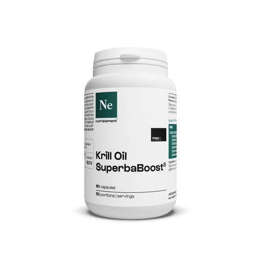 SuperbaBoost® Krill Oil