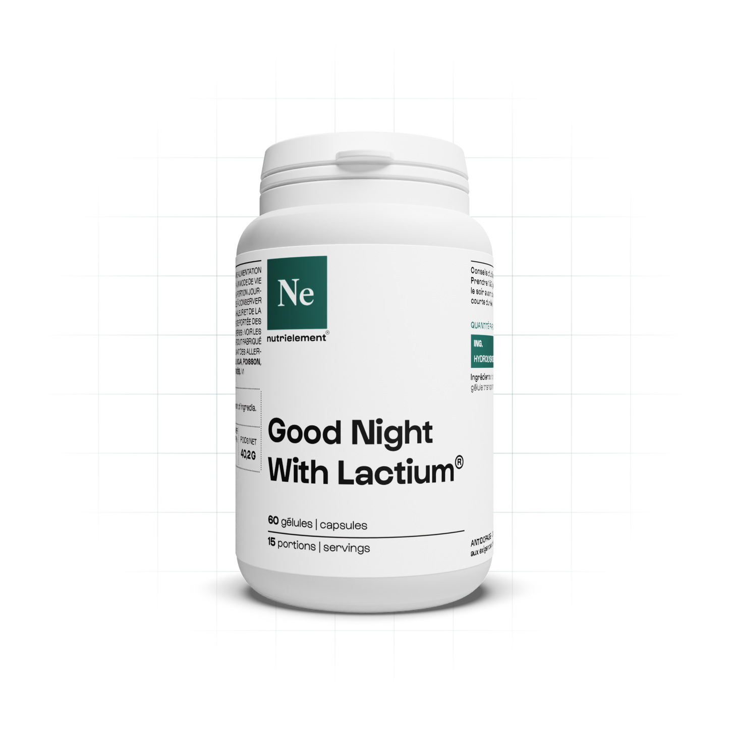 Lactium® - Sleep supplement