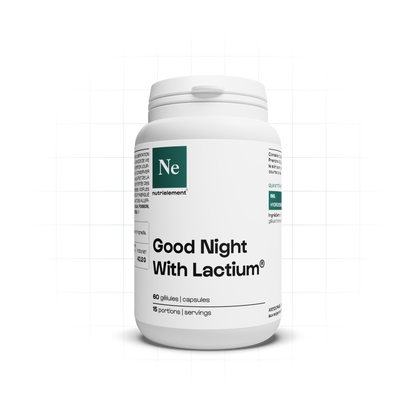 Lactium® - Sleep supplement