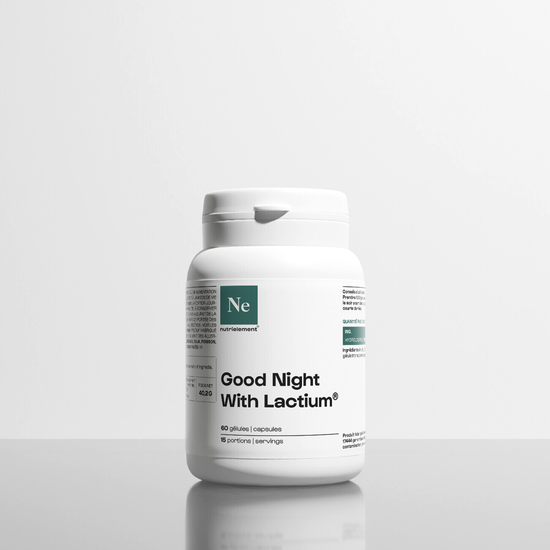 Lactium: benefits, explanations, advice – Nutrimuscle