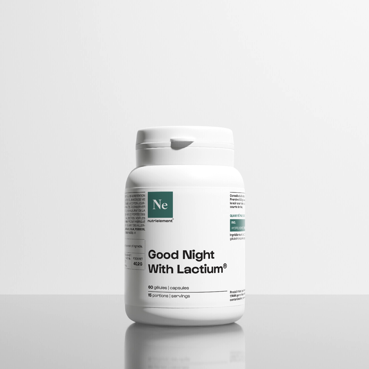 Lactium® - Sleep supplement