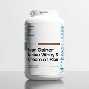 Lean Gainer Whey Rice Cream