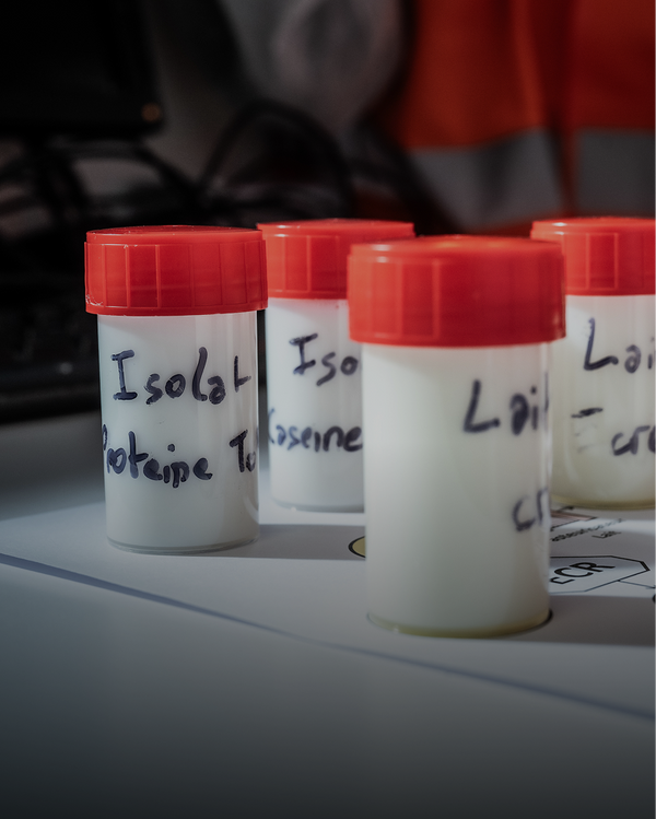 Laboratory analyses