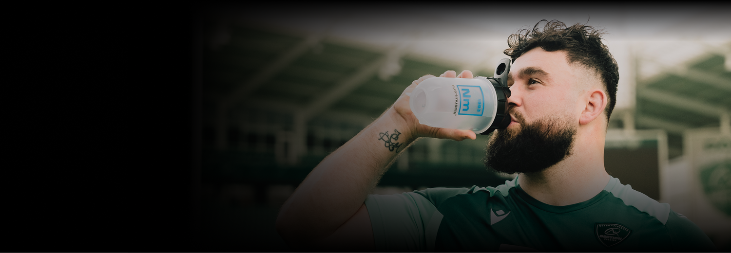 <p><strong>Nutrimuscle</strong>, your official partner for performance and victories.</p>