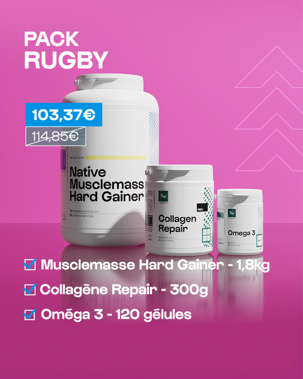 Rugby Pack