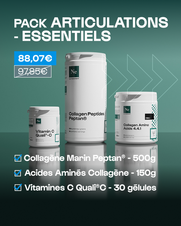 Joints Pack - Essentials