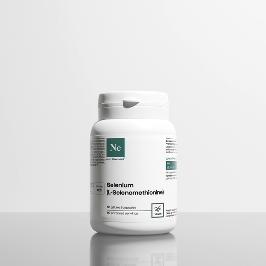 Selenium (L-Selenumethionine)
