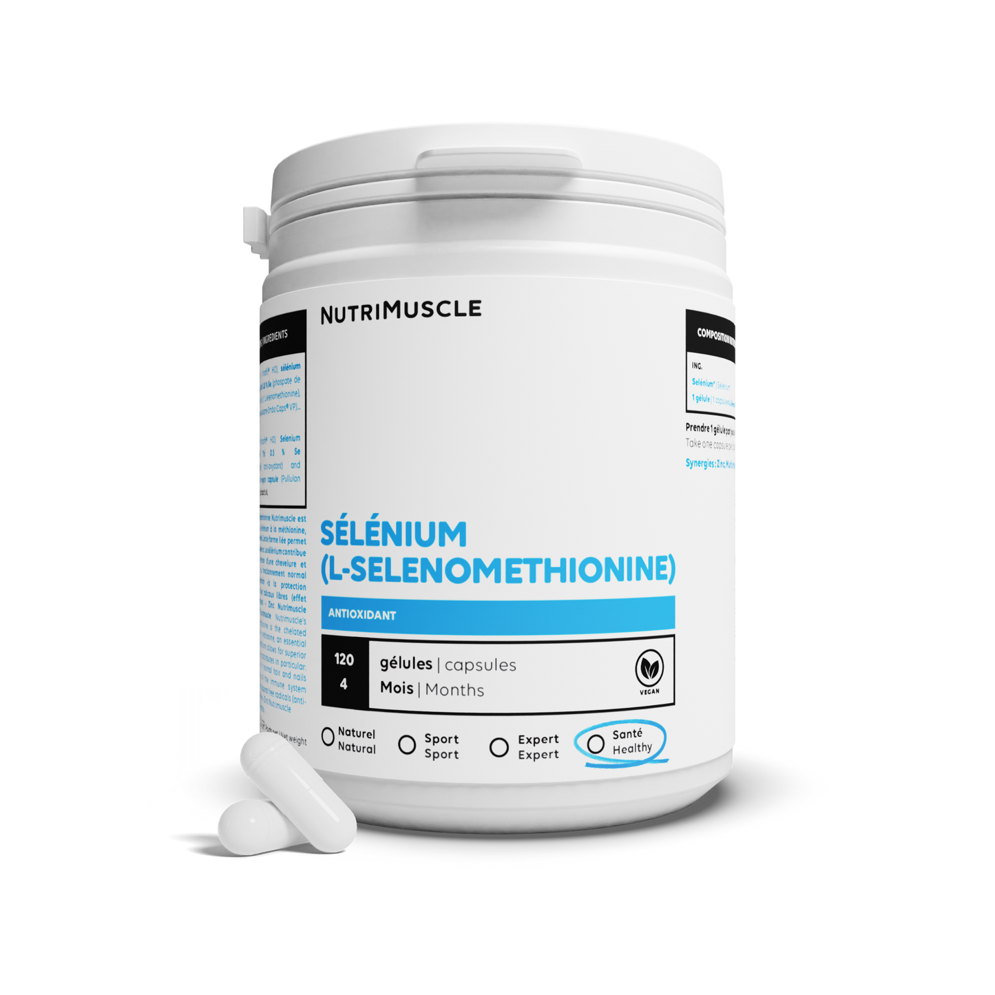 Selenium (L-Selenumethionine)