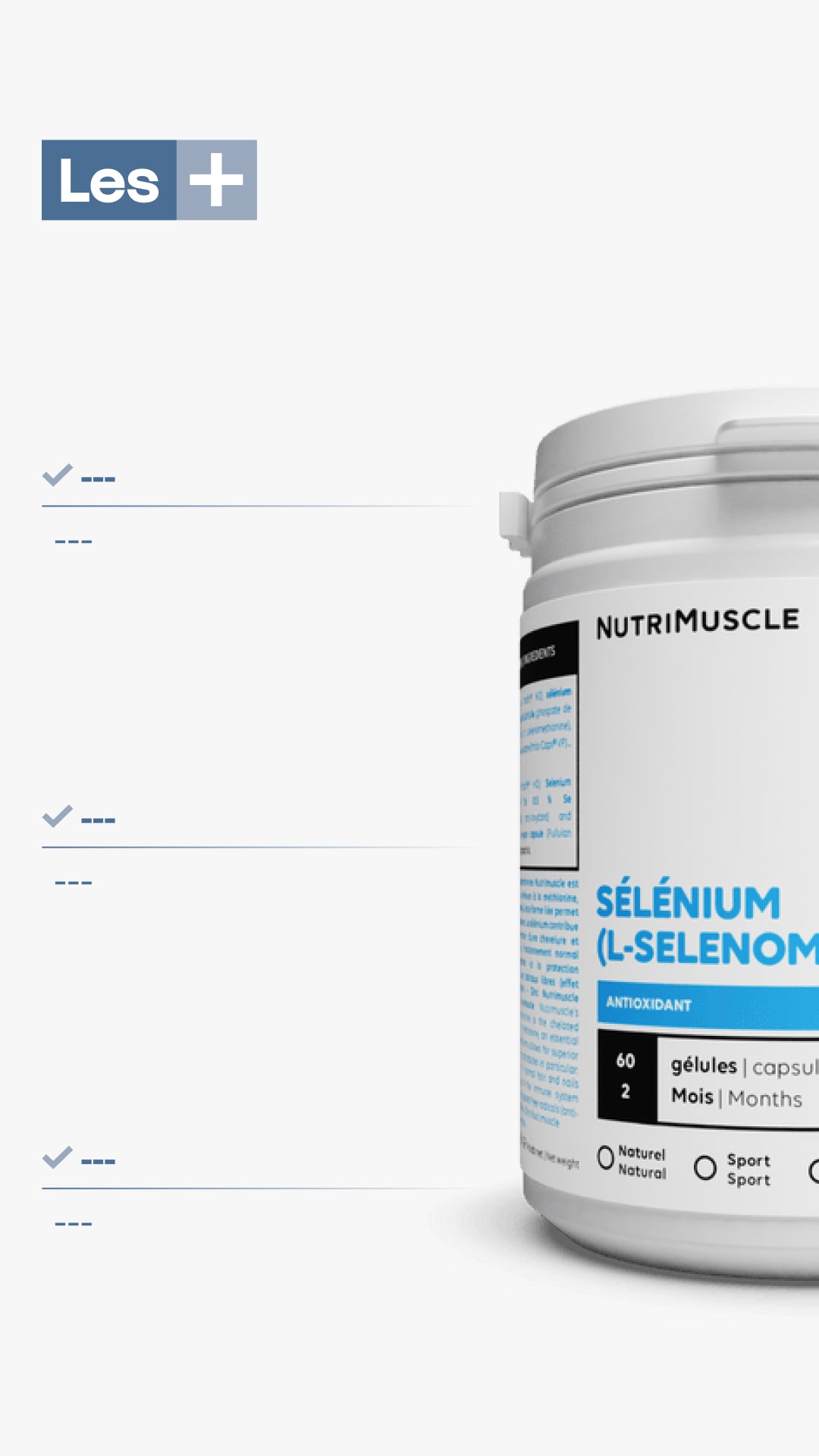 Selenium (L-Selenumethionine)