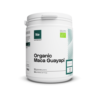 Maca bio en poudre