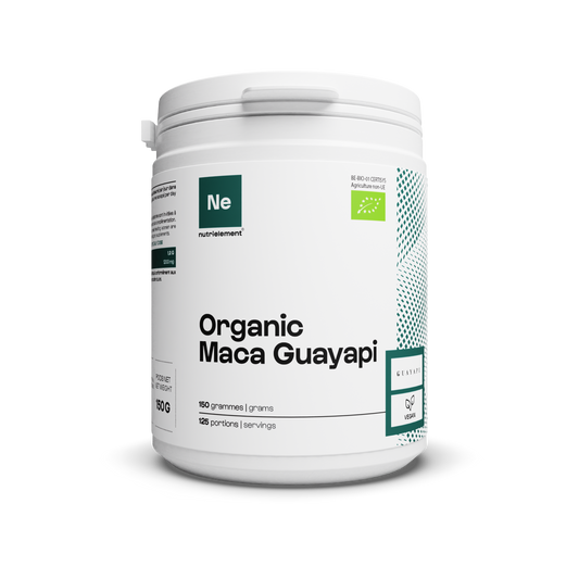 Maca organic powder