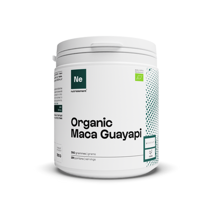 Maca organic powder