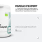 Maca organic capsules
