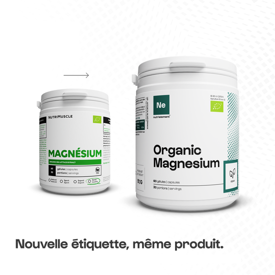 Bio magnesium