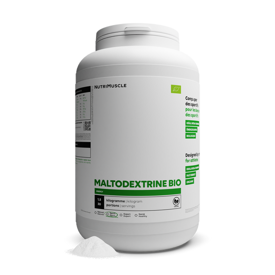 Biological maltodextrin