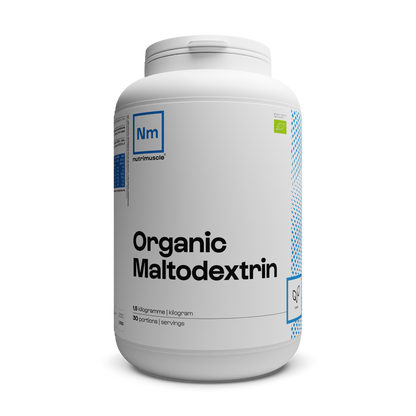 Biological maltodextrin