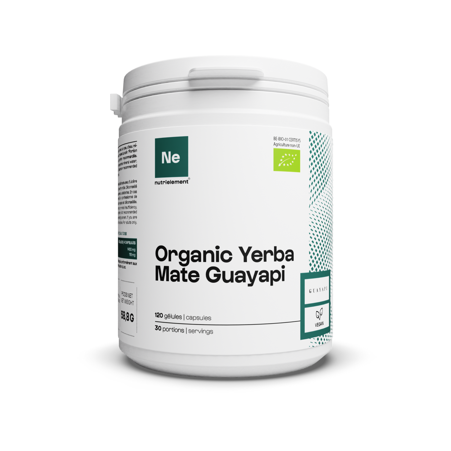 Organic Yerba Mate Guayapi