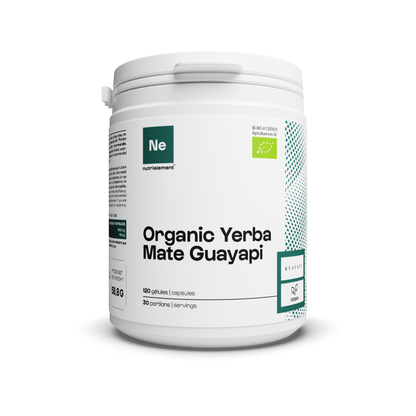 Organic Yerba Mate Guayapi