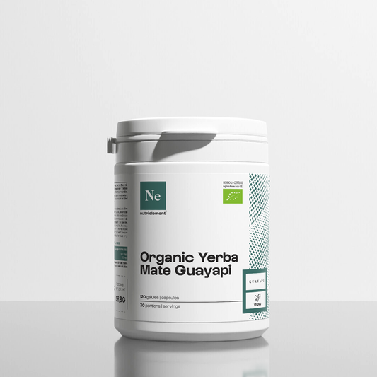 Organic Yerba Mate Guayapi