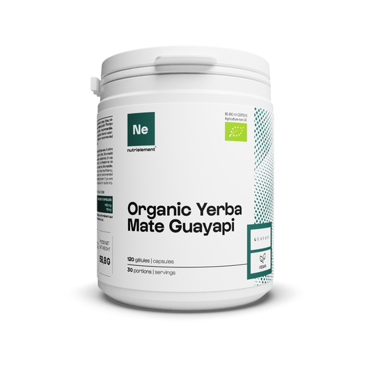 Organic Yerba Mate Guayapi