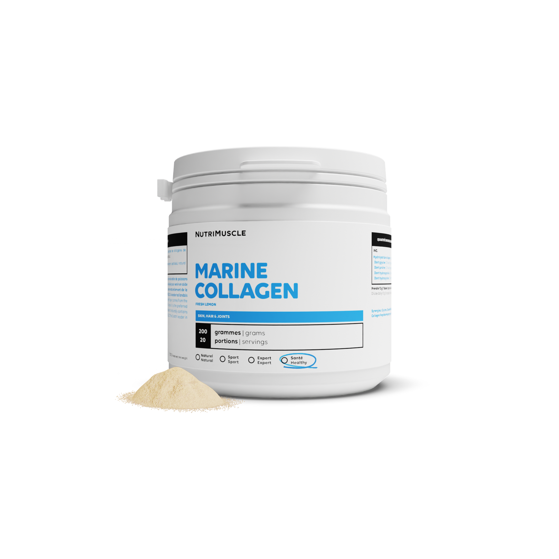 Collagen Marin Peptan® 1 in powder