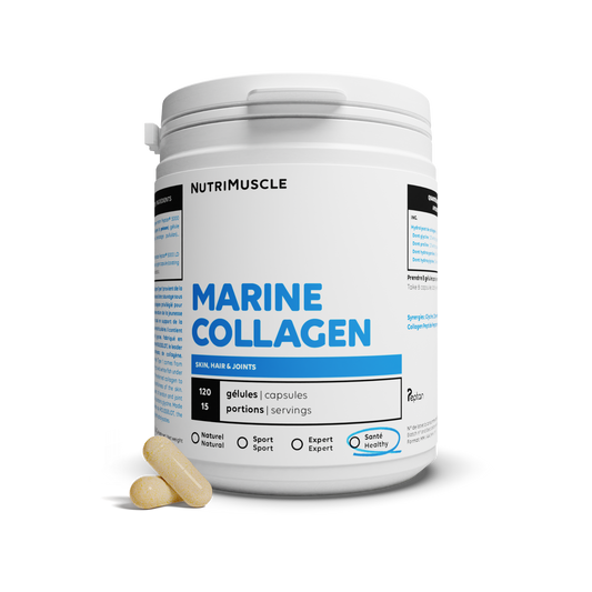 Collagène Marin Peptan® 1 in capsules
