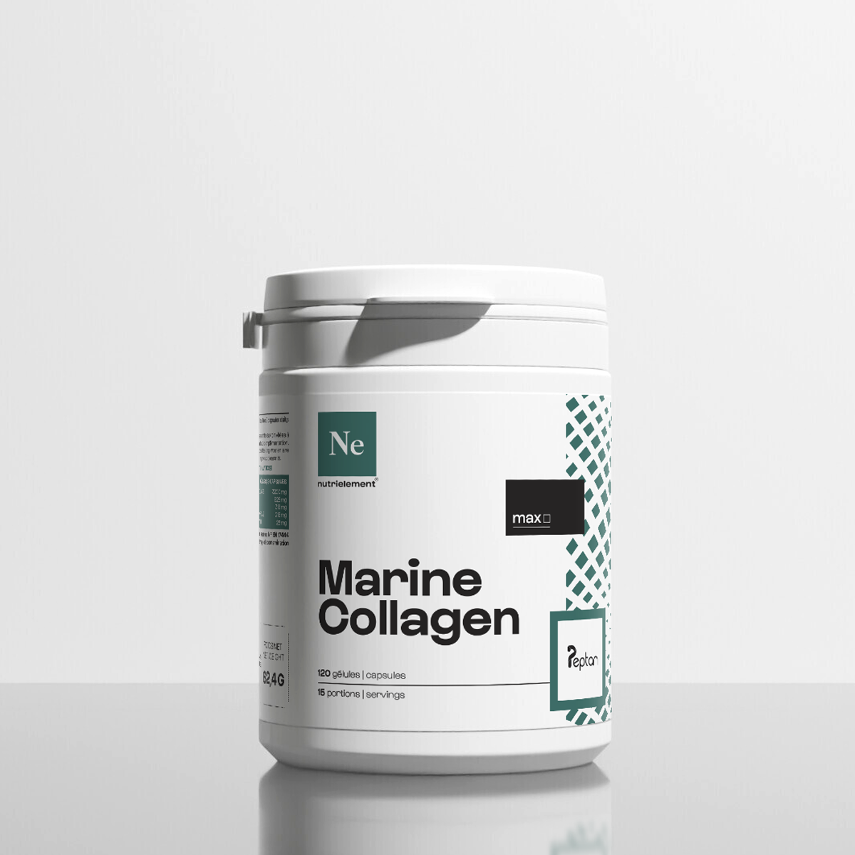 Collagène Marin Peptan® 1 in capsules