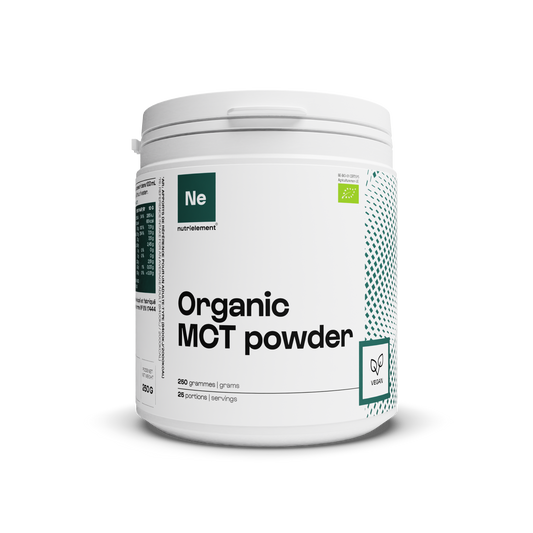 MCT organic powder