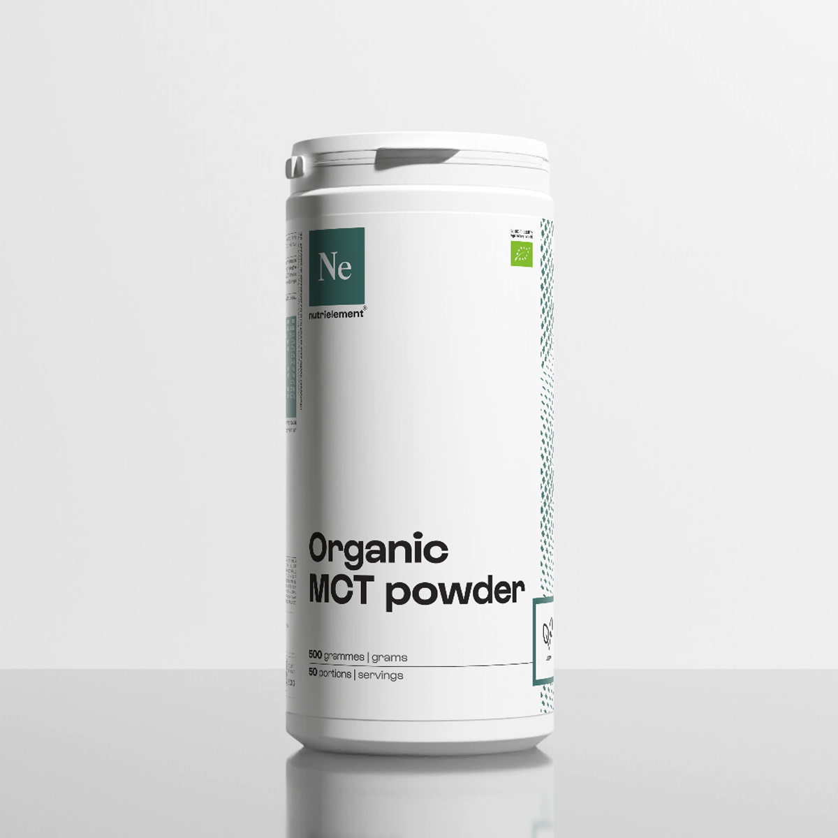 MCT organic powder