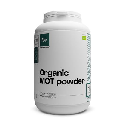 MCT organic powder