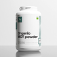MCT organic powder