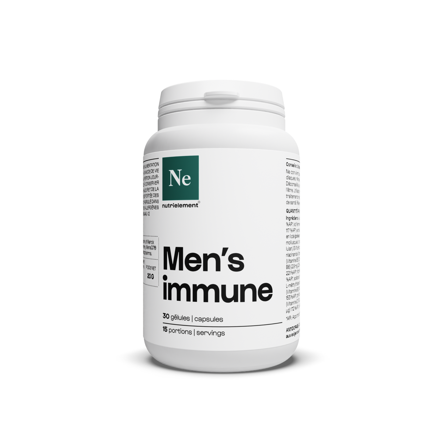 Men's Immune Health