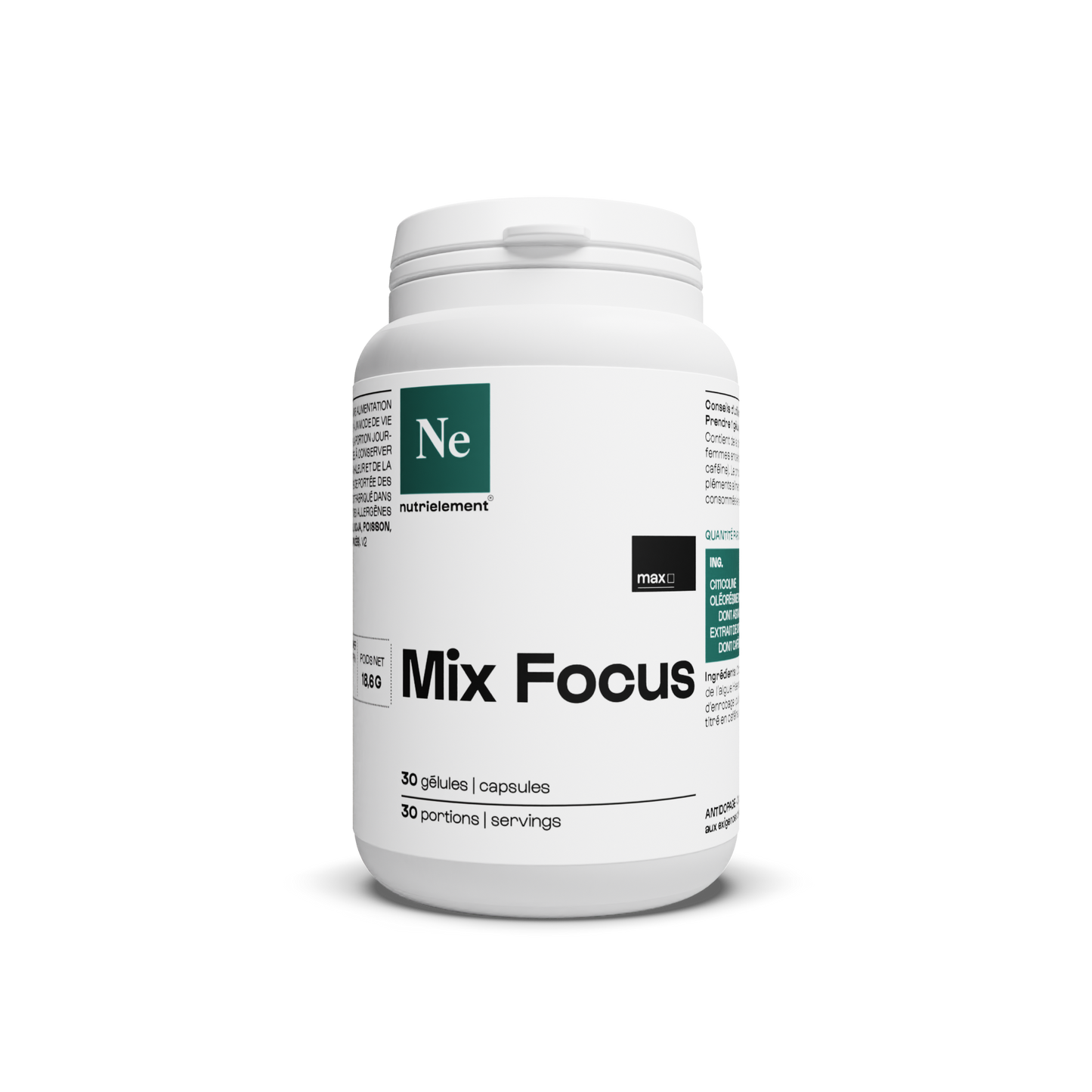 Mix Focus