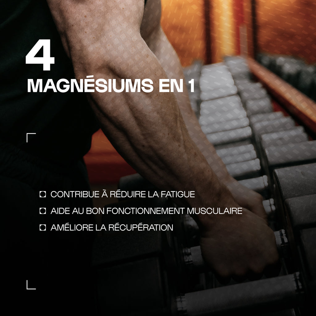 Magnesium Complex