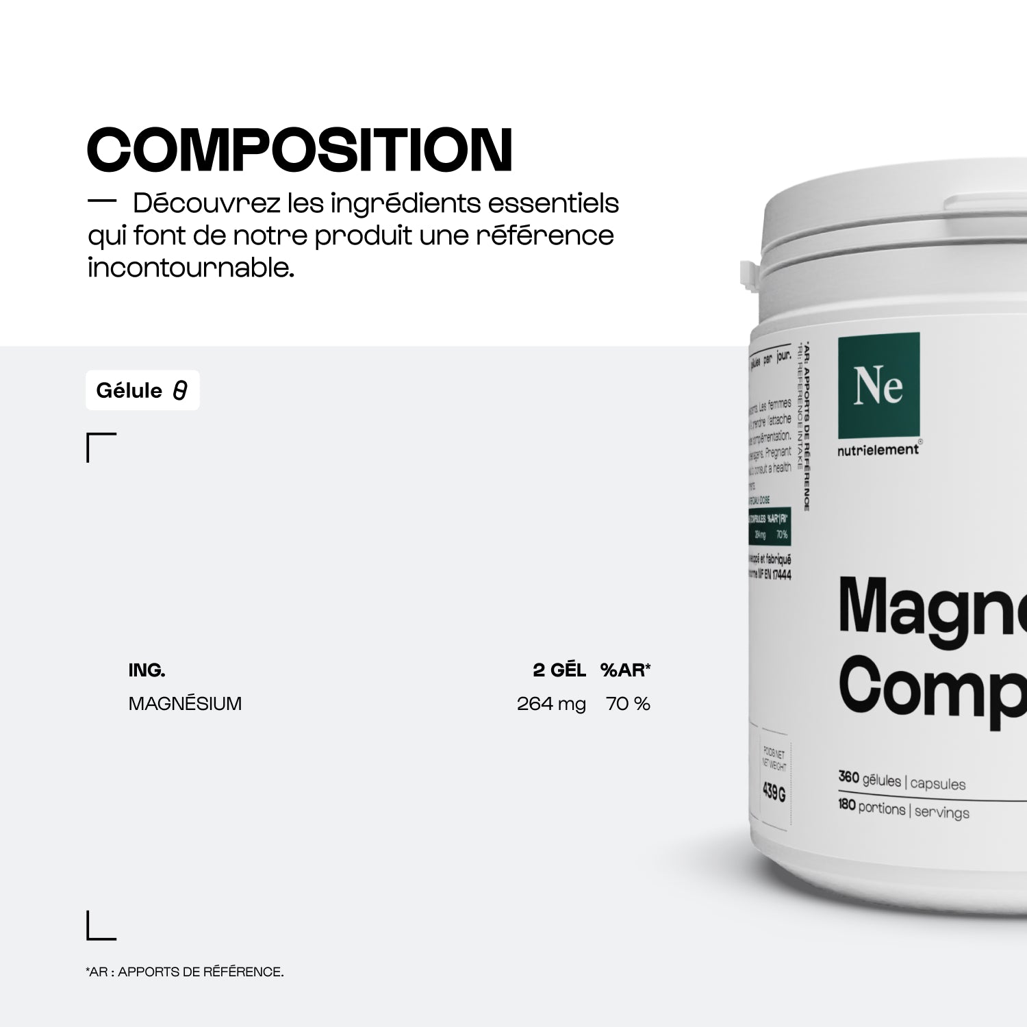 Magnesium Complex