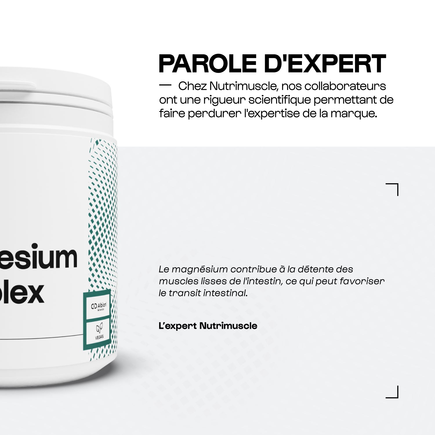 Magnesium Complex