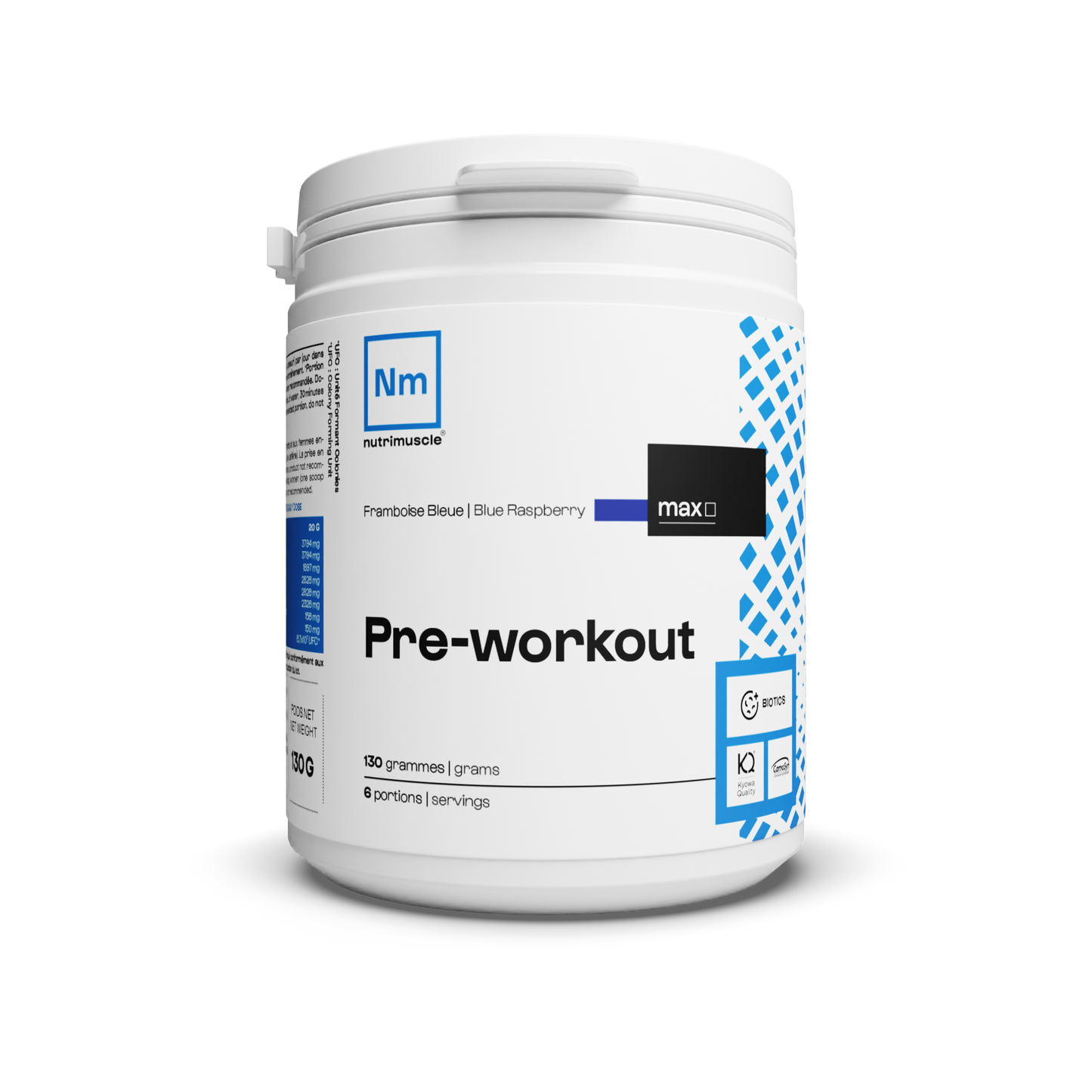 Pre-workout