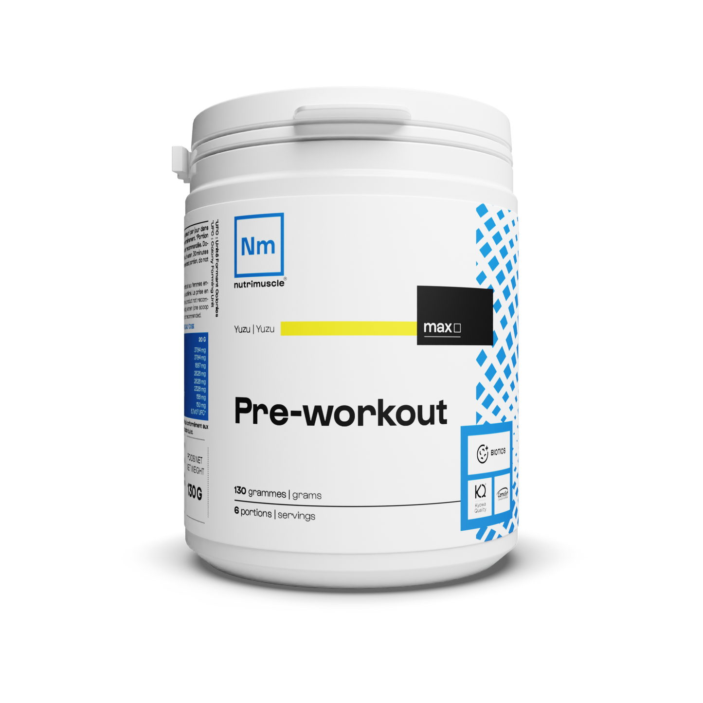 Pre-workout