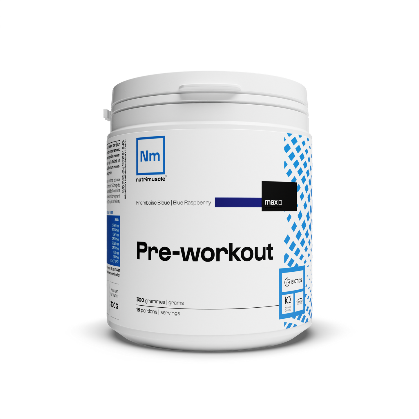 Pre-workout