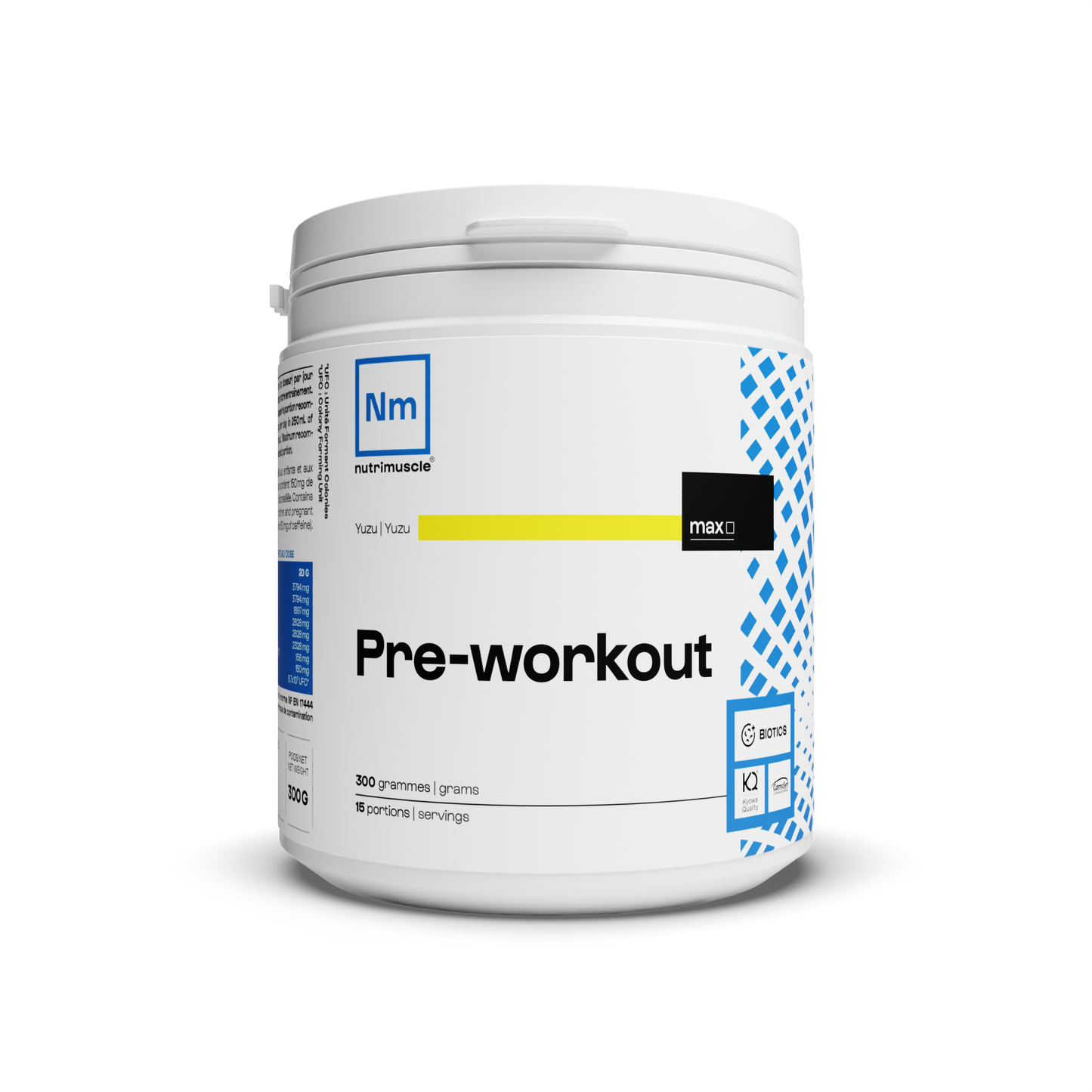 Pre-workout