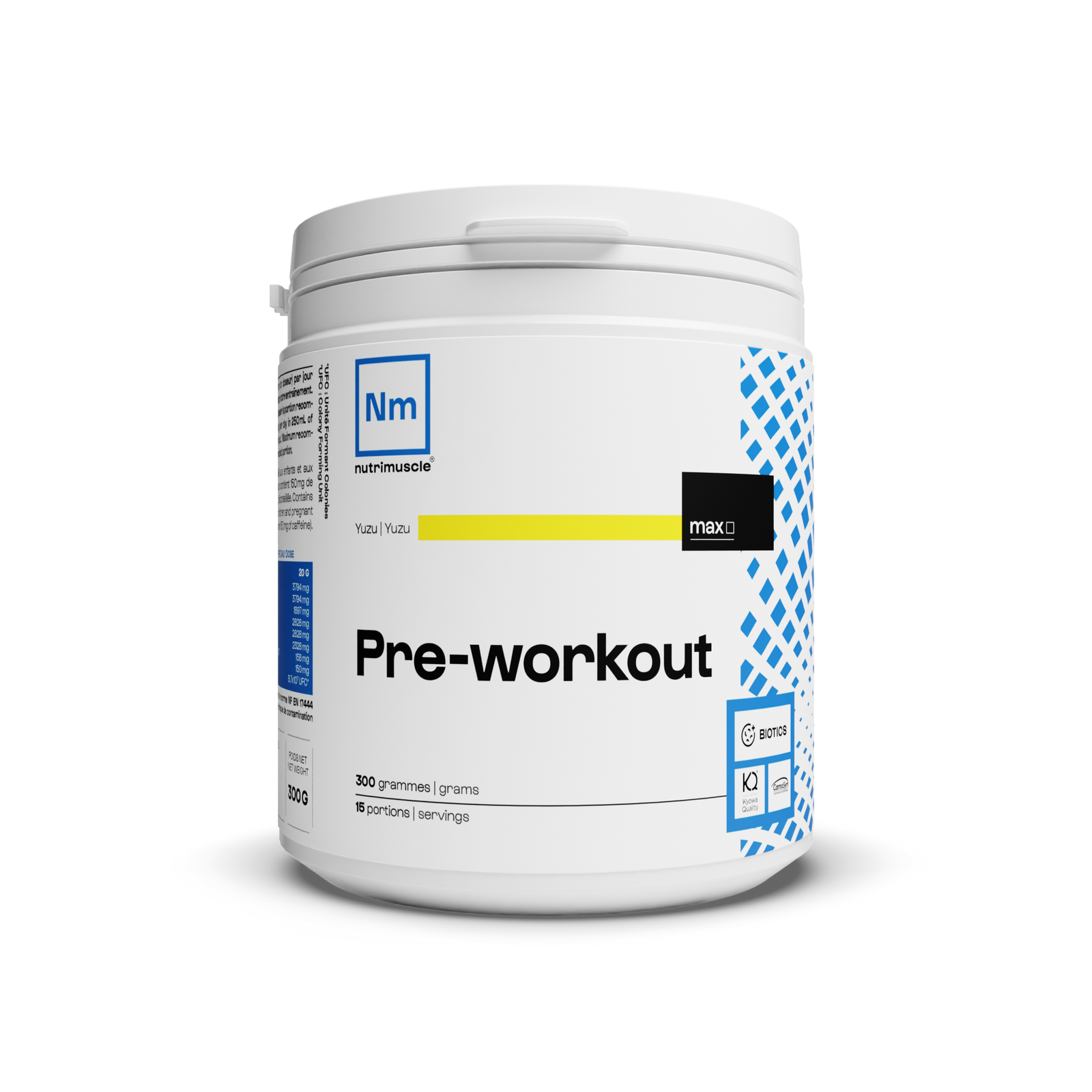 Pré-workout