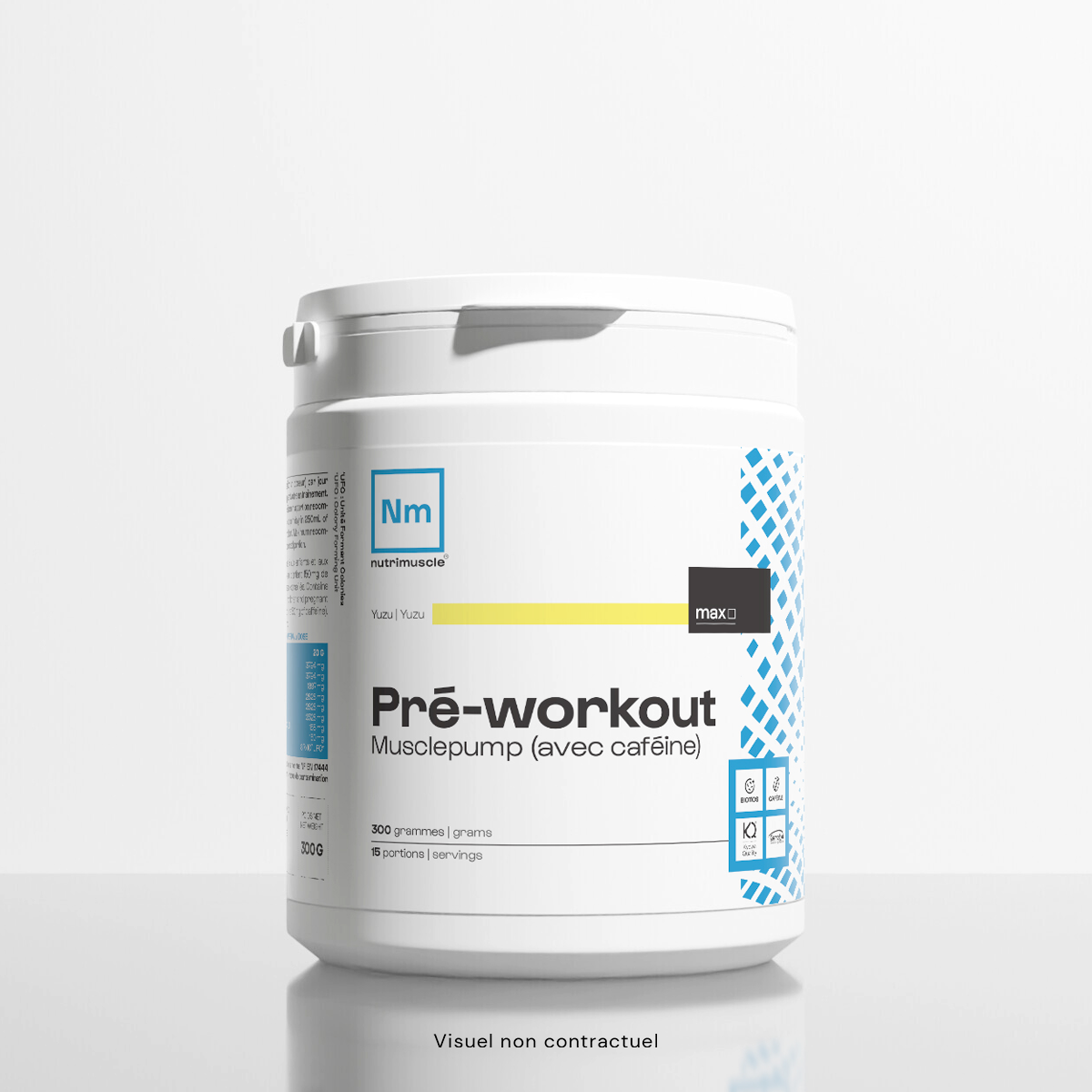 Pre-workout